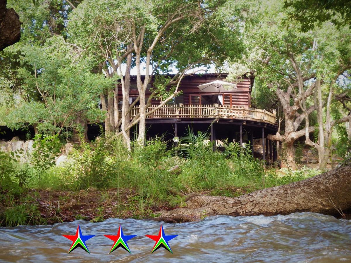 Blyde River Cabins Hoedspruit Ngoại thất bức ảnh