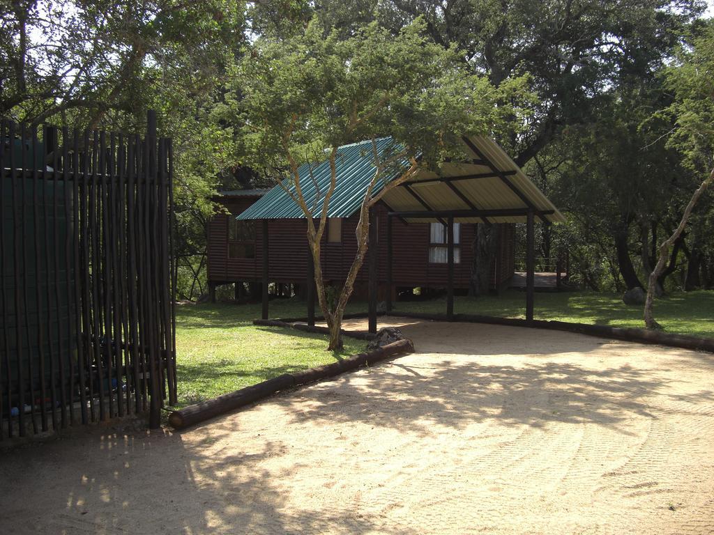 Blyde River Cabins Hoedspruit Ngoại thất bức ảnh