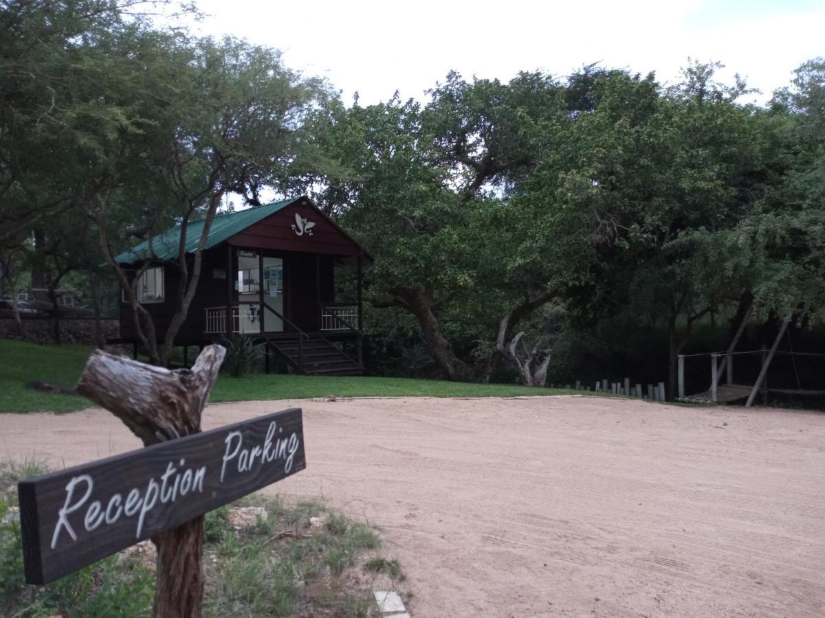 Blyde River Cabins Hoedspruit Ngoại thất bức ảnh