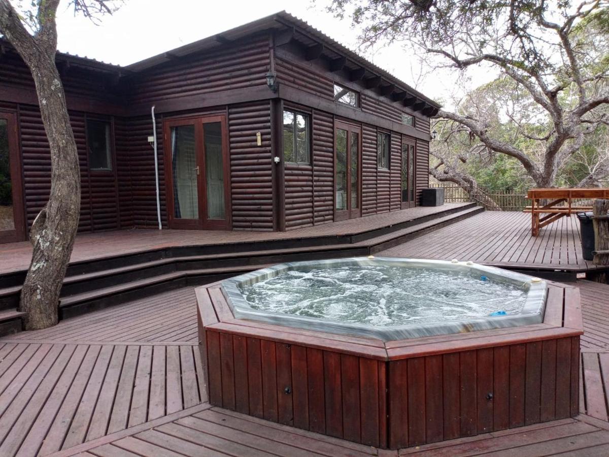 Blyde River Cabins Hoedspruit Ngoại thất bức ảnh