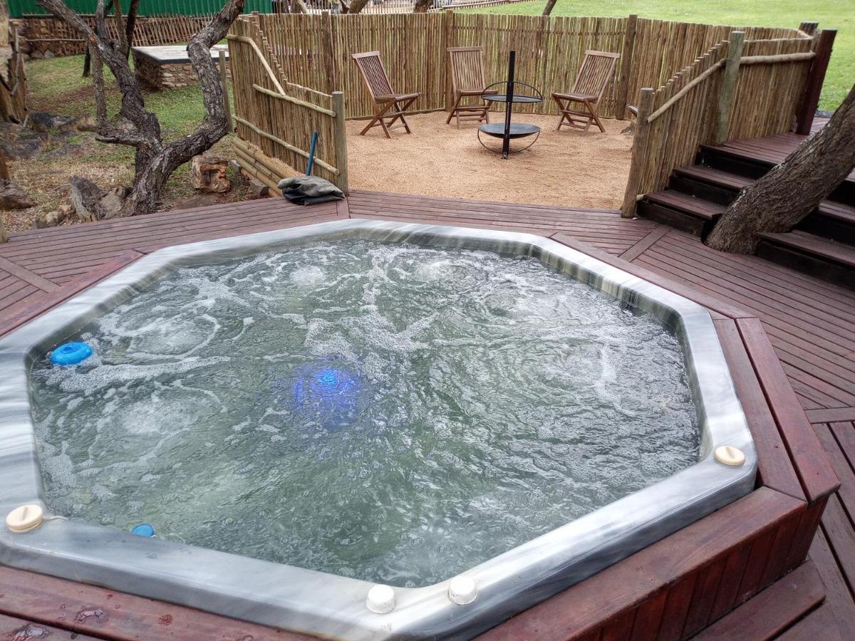 Blyde River Cabins Hoedspruit Ngoại thất bức ảnh