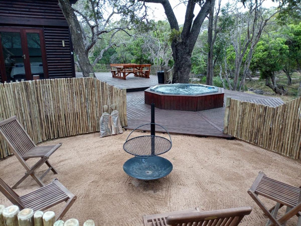 Blyde River Cabins Hoedspruit Ngoại thất bức ảnh