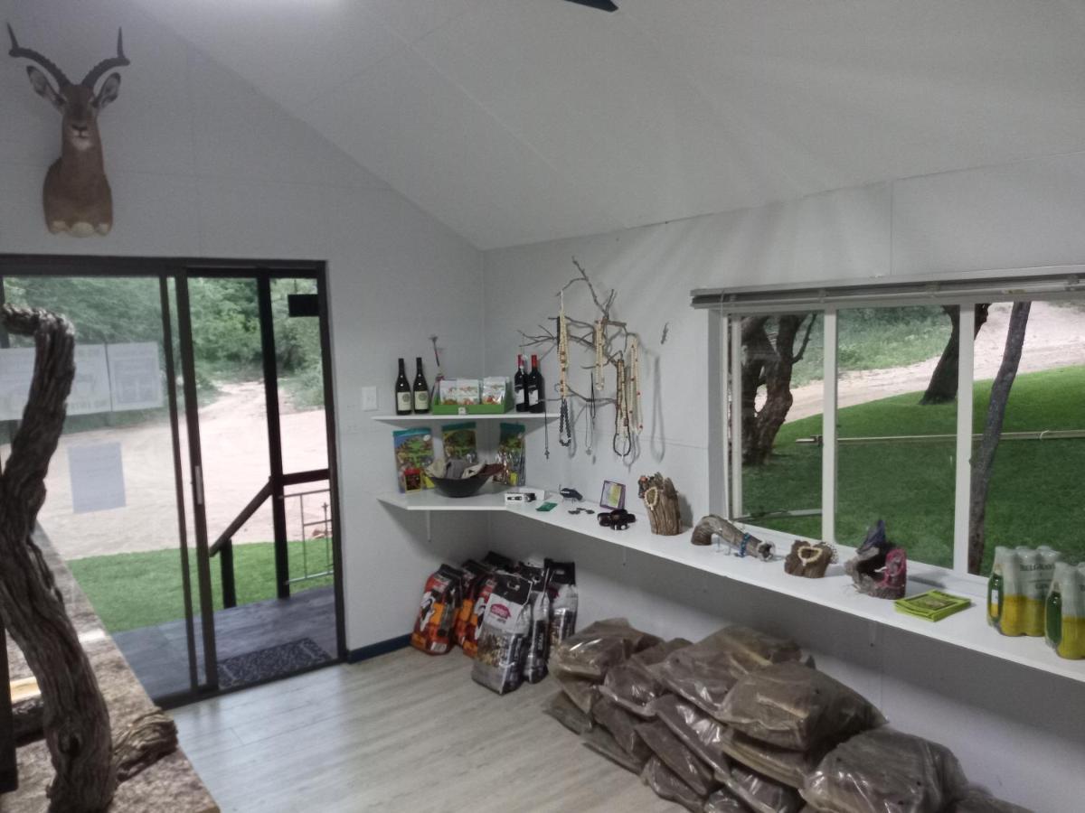 Blyde River Cabins Hoedspruit Ngoại thất bức ảnh