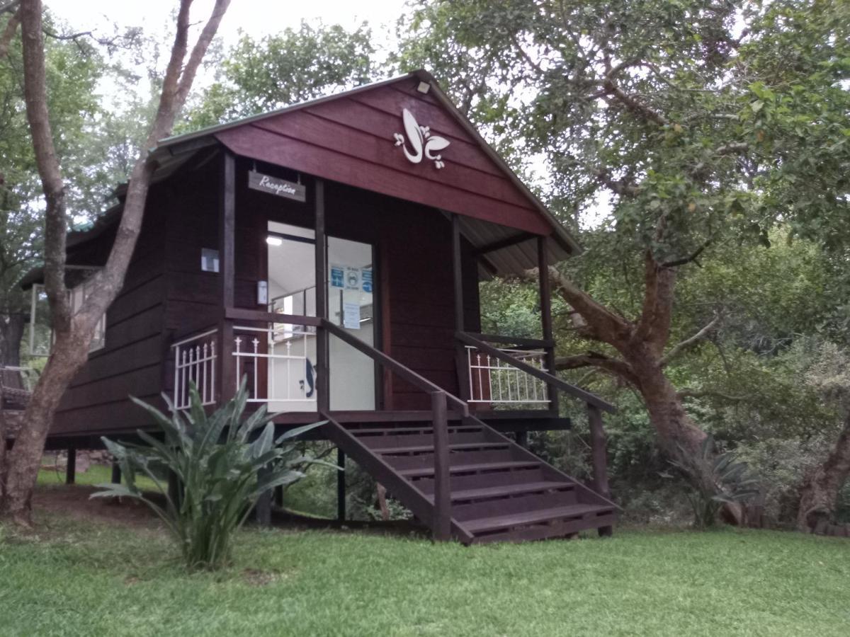 Blyde River Cabins Hoedspruit Ngoại thất bức ảnh