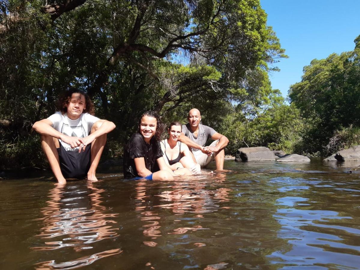 Blyde River Cabins Hoedspruit Ngoại thất bức ảnh