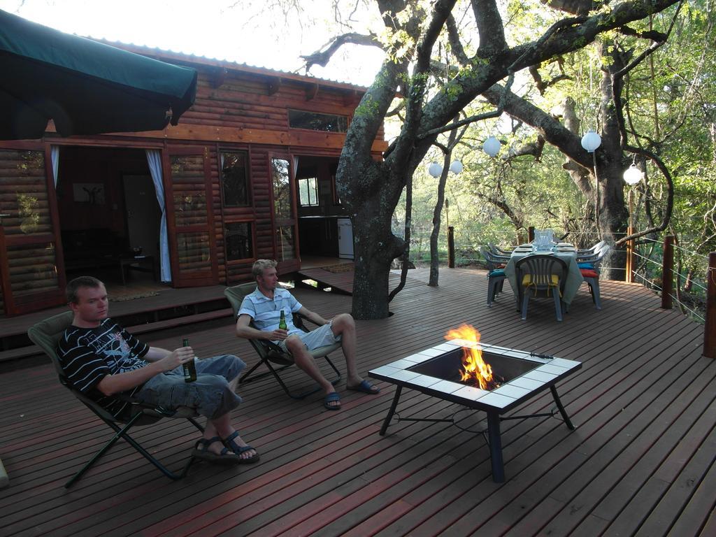 Blyde River Cabins Hoedspruit Phòng bức ảnh