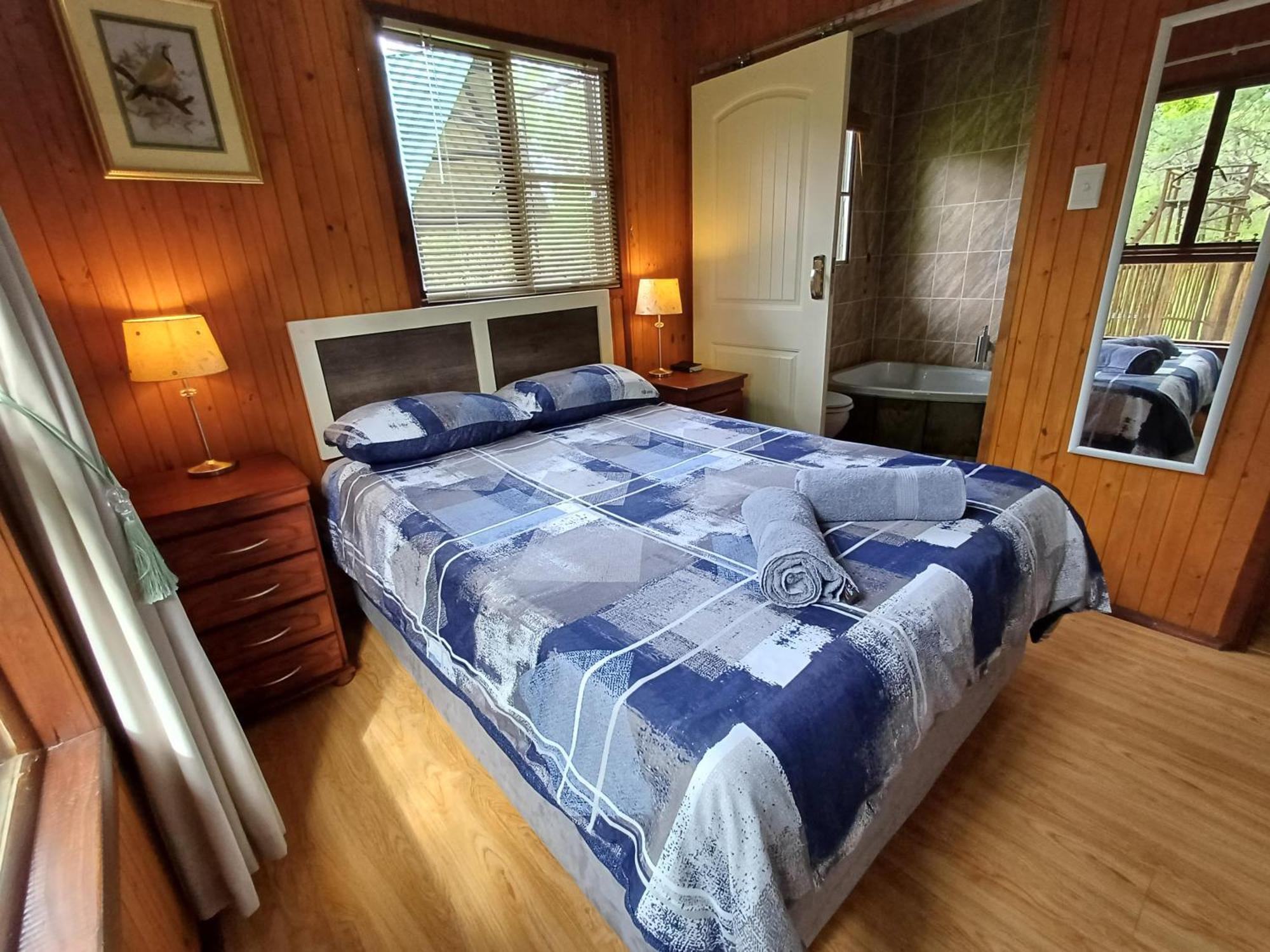 Blyde River Cabins Hoedspruit Ngoại thất bức ảnh