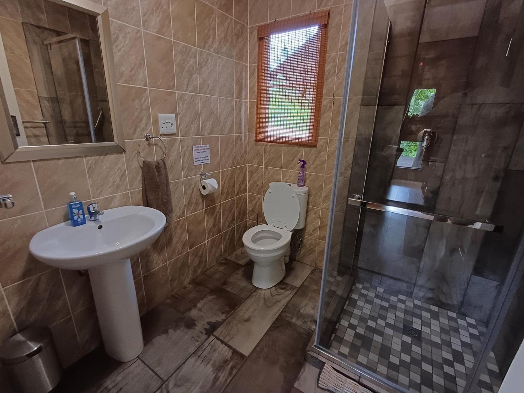Blyde River Cabins Hoedspruit Ngoại thất bức ảnh