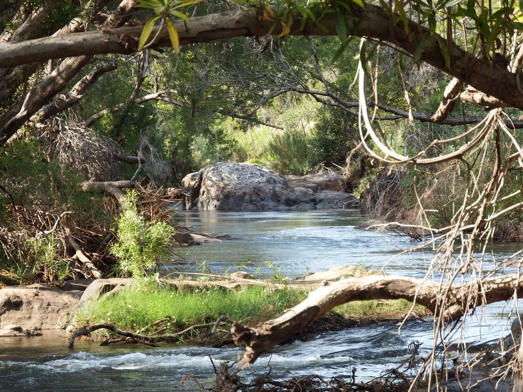 Blyde River Cabins Hoedspruit Ngoại thất bức ảnh