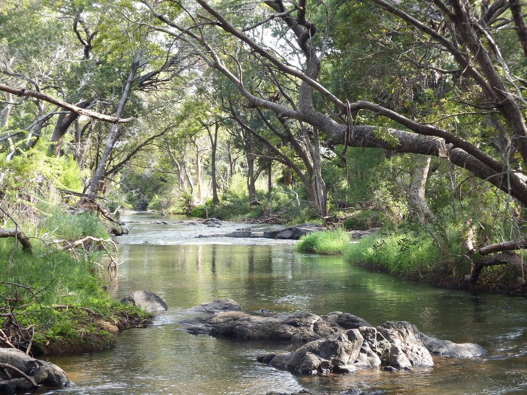 Blyde River Cabins Hoedspruit Ngoại thất bức ảnh