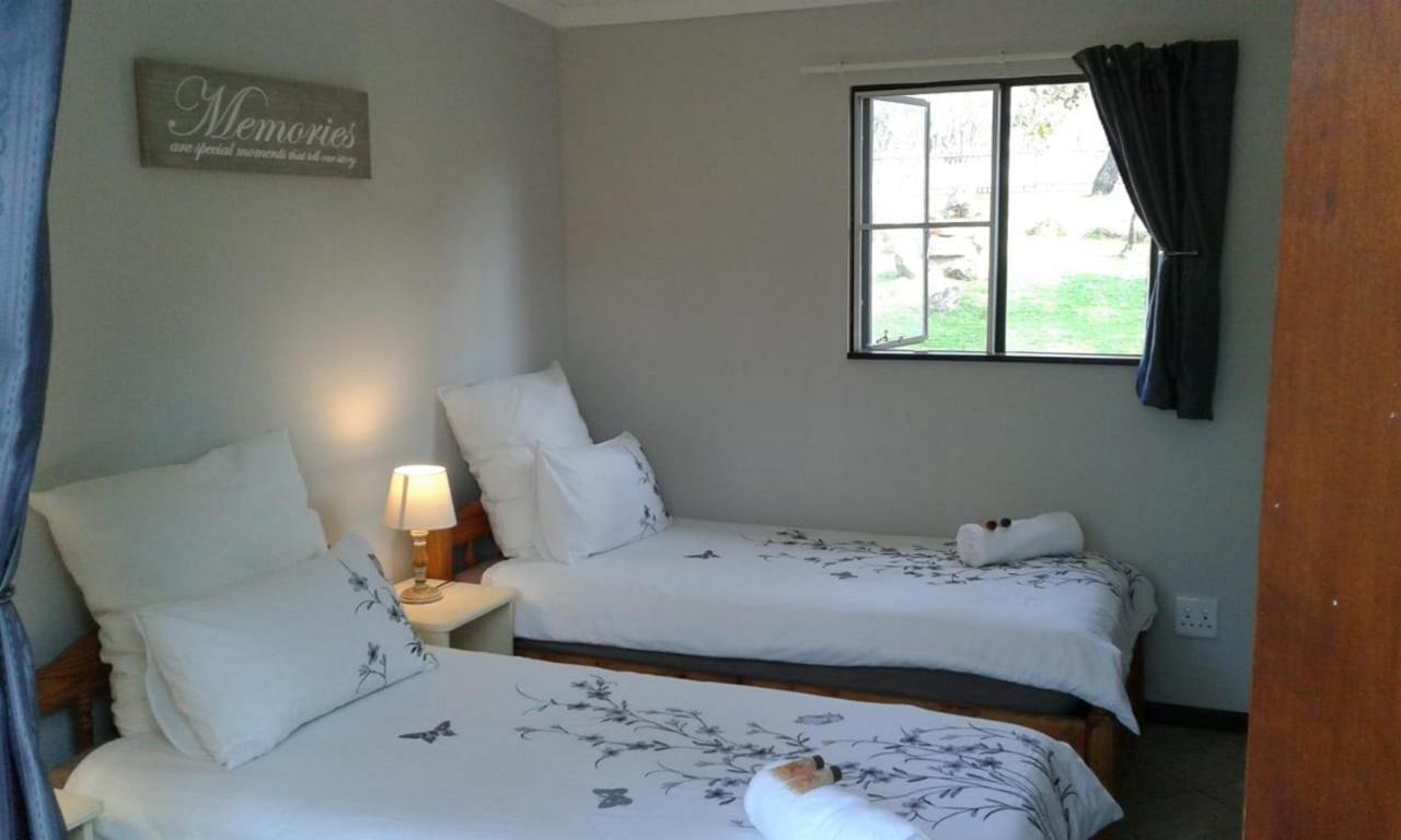 Blyde River Cabins Hoedspruit Ngoại thất bức ảnh