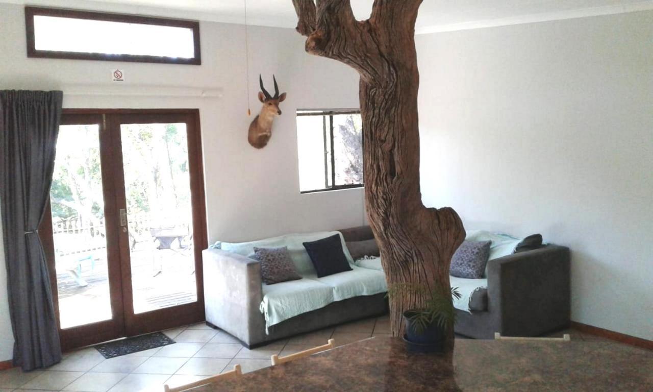 Blyde River Cabins Hoedspruit Ngoại thất bức ảnh