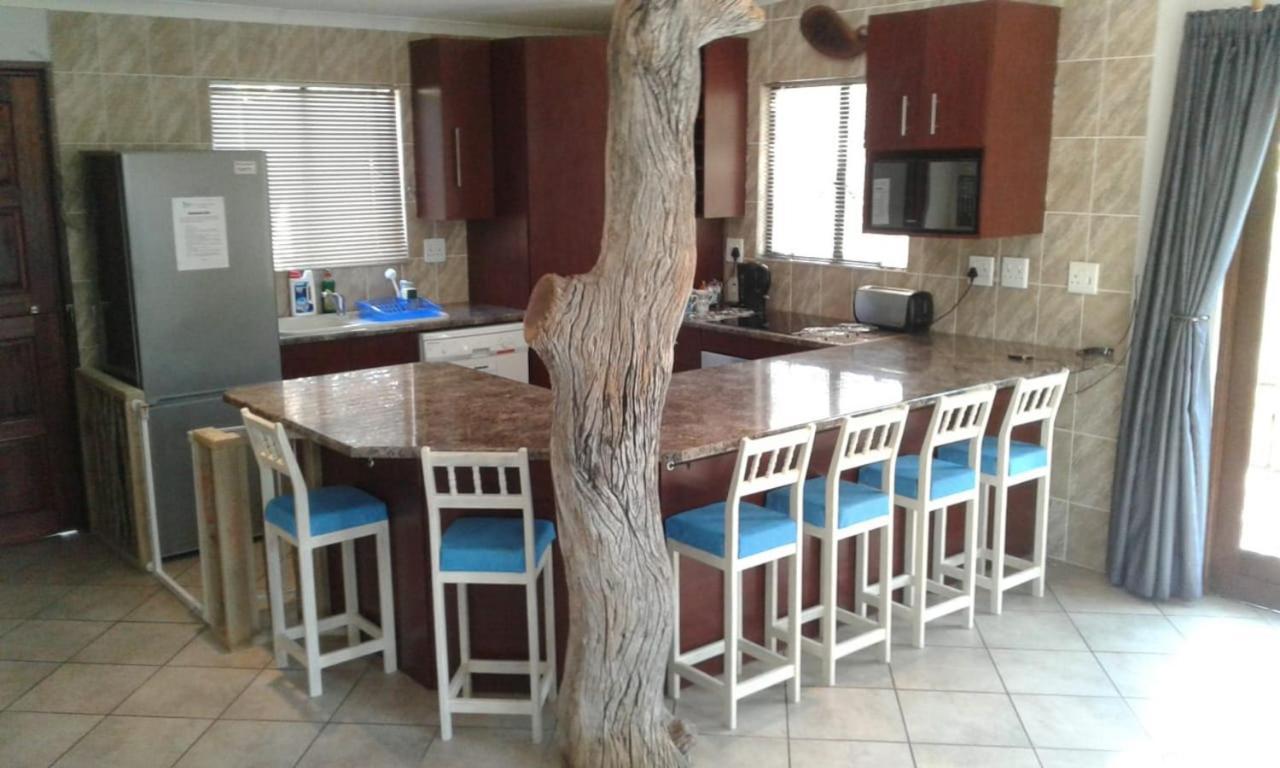 Blyde River Cabins Hoedspruit Ngoại thất bức ảnh
