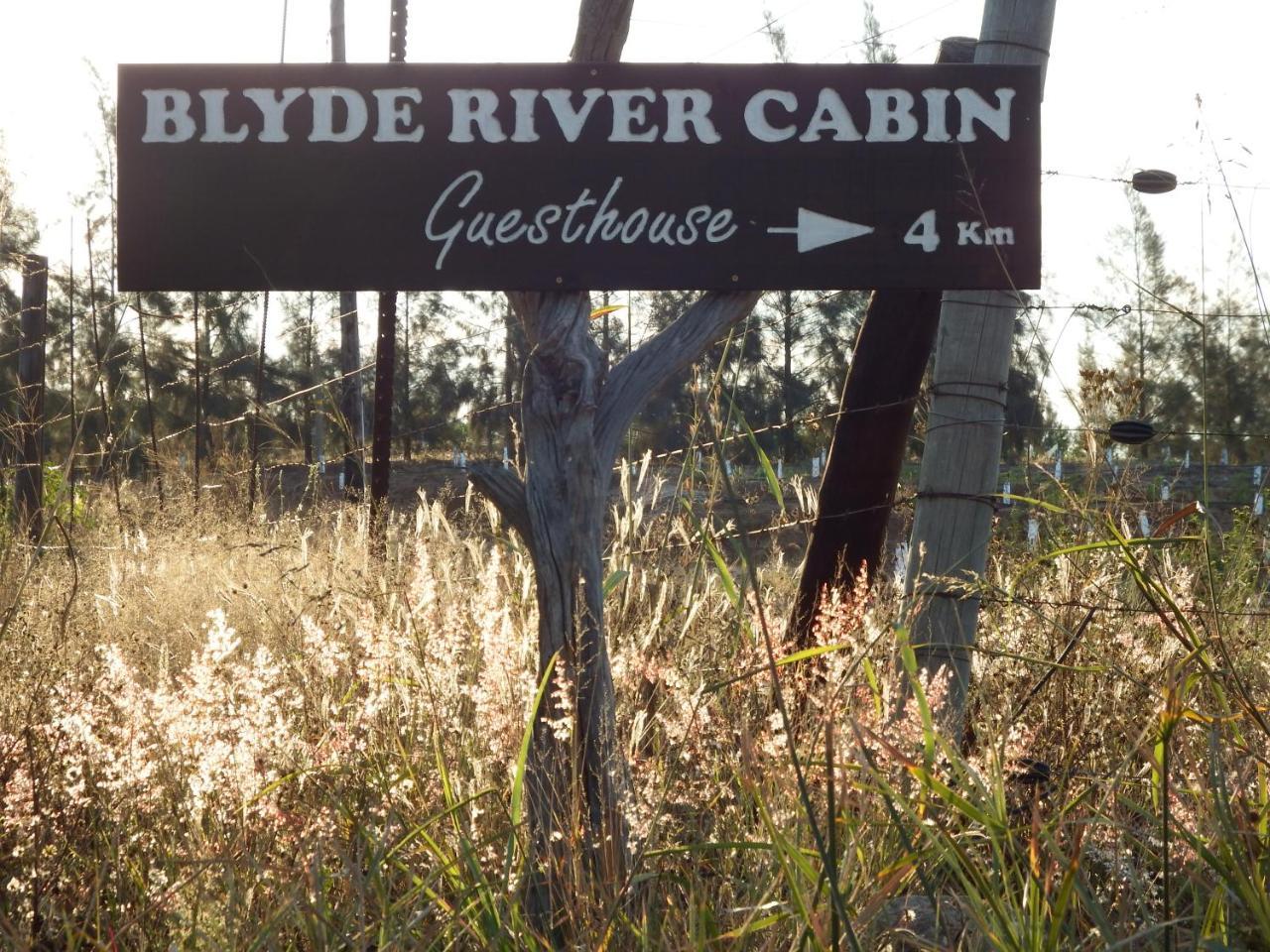 Blyde River Cabins Hoedspruit Ngoại thất bức ảnh