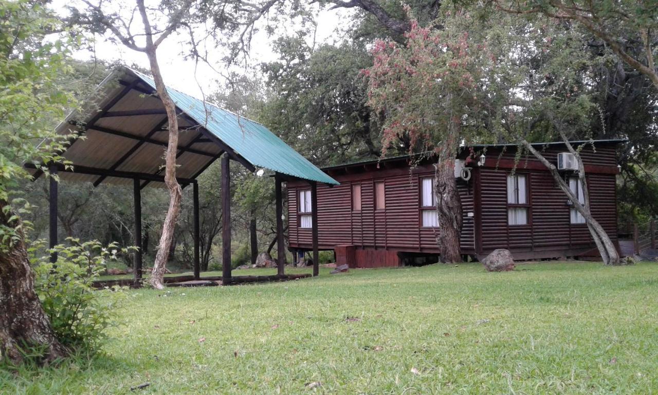 Blyde River Cabins Hoedspruit Ngoại thất bức ảnh